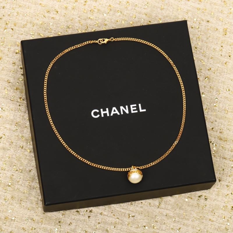 Chanel Necklaces